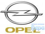 Эмблема Opel OMEGA -B (перед.) 2006г. 11,4см