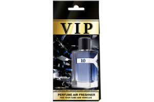 Ароматизатор-подвеска 'PERFUME VIP/Yves Saint Laurent "Y Live (новое поколение-прессованная вискоз