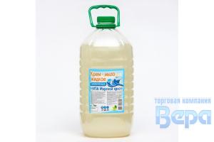 Мыло жидкое VITA 5кг (бутыль) Морской бриз КРЕМ NeoLine
