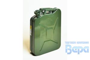 Канистра для слива отработанного масла (15л) пластиковая LIGE