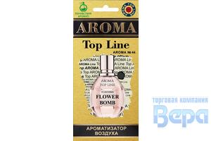 Ароматизатор-подвеска 'PERFUME  Flower Bomb Viktor & Rolf' №44