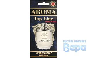 Ароматизатор-подвеска 'PERFUME  Cartier eau de CARTIER' №005