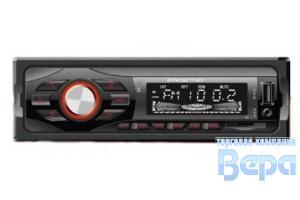 Автомагнитола CENTURION DA-1016 4x50 Вт 2USB/SD-карта, AUX,FM радио,питание и зарядка моб.устройств.