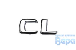Эмблема-надпись CL