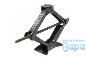 Домкрат ромбический 1.5т (104-385 мм) с резиновой накладкой ROCKFORCE НОВИНКА!