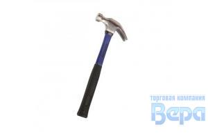 Молоток столярный, с фибергласовой рукояткой, 225гр