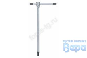 Ключ шестигранный H12 T-образный L=160х320мм