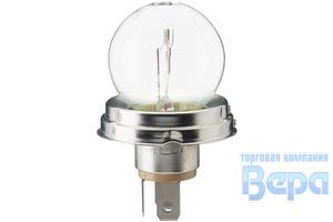 Лампа H 4 (P45t-41)  75/70W 24V