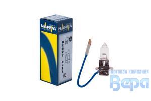 Лампа H 3 (РK22s)  70W 24V HEAVY DUTY