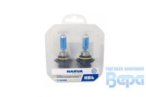 Лампа HB4 (9006) P22d 55W 12V RANGE POWER BLUE 4500K (евробокс/2шт)