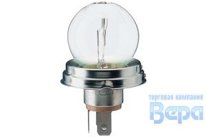 Лампа H 4 (P45t-41) 100/80W 12V SUPER BRIGHT