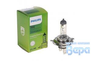 Лампа H 4 (P43t-38)  60/55W 12V LONG LIFE ECO VISION