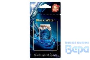 Ароматизатор-подвеска мембранный ДЖЕМ 'Jam perfume' 7гр Black water