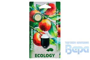 Ароматизатор-подвеска мембранный 'Ecology' (6.5мл) Райское яблочко