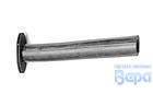 Трубка резиновая гладкая прямая d- 7мм (тонкая)
