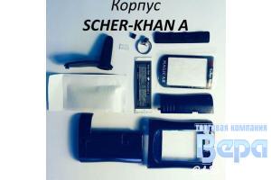 Корпус к брелку SCHER-KHAN А/В