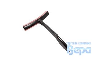 Водосгон пластиковый двойной 16см/8,5см (25,5 см) черный АВТОТОРГ НОВИНКА!