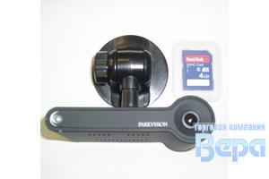 Видеорегистратор PARKVISION PVR-40-угол 120*, с G-сенс. (соответ. технич. регламенту)+карта 4GB