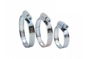 Хомут червячный (10-16мм) нержавеющая сталь 9мм НОВИНКА!