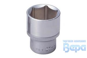 Головка 1/2" DR 11мм 6-ти гранная JONNESWAY