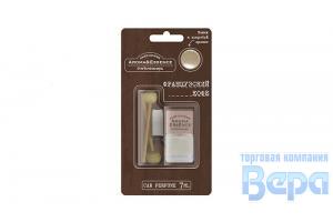 Ароматизатор на дефлектор в стеклянном флаконе Aroma&Essence (7мл)  Кофе французский (с тестером)