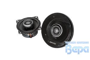 Колонки AIWA ASK-4049 (10см) 2-х полосные коаксиальные (пара), 20/200 Вт
