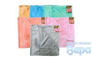 Салфетка-микрофибра 46 х 90 см ABSOLUTE, 320гр/м премиальная