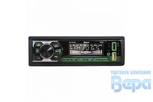 Автомагнитола ECON HED-50UBG 4x50Вт 2USB,Bluetooth, FLAC/WAV/WMA/MP3