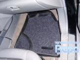Коврик полиуретановый с ковролином Hyundai Santa Fe (2001-2004)