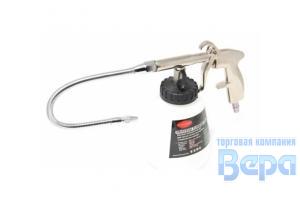 Пистолет чистящий Tornado с гибким наконечником (1л,6.3атм,140л/мин) ROCKFORCE