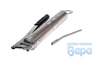 Шприц рычажно-плунжерный  400мл усиленный ЭВРИКА