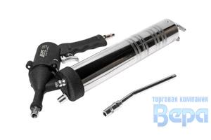 Шприц рычажно-плунжерный  400мл усиленный ЭВРИКА