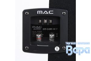 Колонки Сабвуфер MAC AUDIO ICE CUBE 112 P (30см) СНИЖЕНА ЦЕНА!, тип корпуса:полосовой