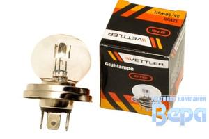 Лампа R 2 (P45t)  50/55W,12V