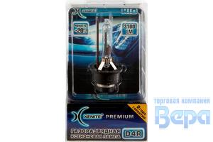 Лампа ксеноновая D4R 5000К Xenite Premium+20%.