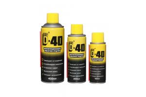 Смазка Проникающая (аэрозоль) 400 мл. АНАЛОГ WD-40 Big D