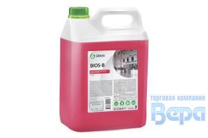 Очиститель-Обезжириватель Bios-B 5,5кг (канистра) от Копоти и Сажи.для пищев. оборудования GraSS