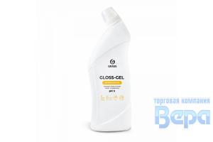 Очиститель для Ванной комнаты Gloss  750мл Gel Prof (флакон) дезинфекция разных поверхн и отбел