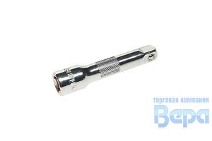 Удлинитель 3/8" DR  75 мм ЭВРИКА