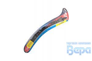 Щётка стеклоочистителя ASM Reflex+(8 адаптеров) бескаркасные 17" 43 см (бл./1шт)