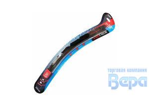 Щётка стеклоочистителя ASM Reflex+(8 адаптеров) бескаркасные 19" 47,5 см (бл./1шт)