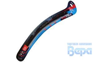 Щётка стеклоочистителя ASM Reflex+(8 адаптеров) бескаркасные 21" 53 см (бл./1шт)