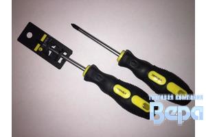 Набор пинцетов 4пр. (блистер) ЭВРИКА