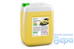 Шампунь для  Б/МОЙКИ GraSS 22.5кг (канистра) Mystic Grass. Аналог Pink НОВИНКА!