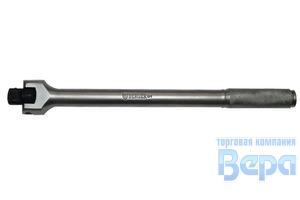 Вороток 1/2" L=380мм шарнирный LIGE