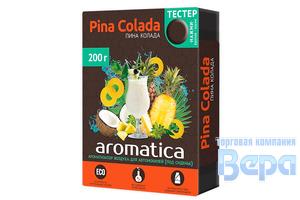 Ароматизатор под сиденье 'Aromatica' (200мл) Pina Colada