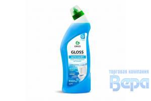 Очиститель для Ванной комнаты Gloss  750мл Breeze (флакон) GraSS Кислотное моющее ср-во