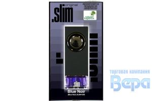 Ароматизатор на дефлектор '.SLIM' (сменный блок) Blue Noir