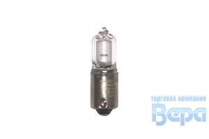 Лампа H 6W (BAX9s) 6W 12V Nord Yada