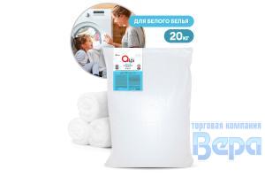 Средство для стирки ПОРОШОК ALPI White 20 кг (пакет) лен, синтетика, смешанные ткани GraSS